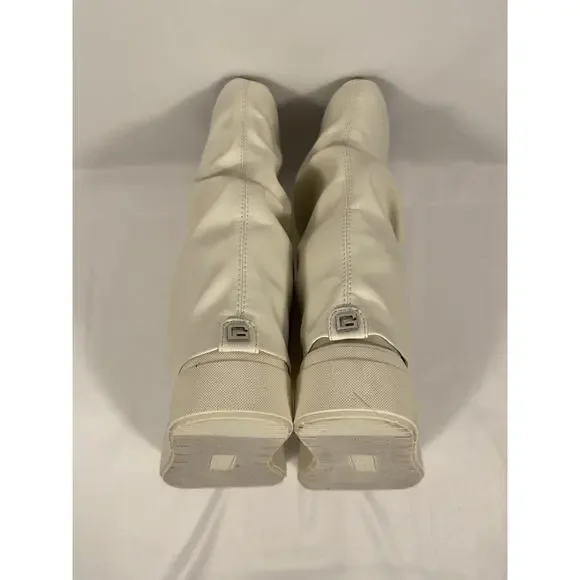 Guess Shoes Women's Size 8.5 GW GUINNA2 Platform Slouch Boots Casual Fashion - Picture 7 of 8